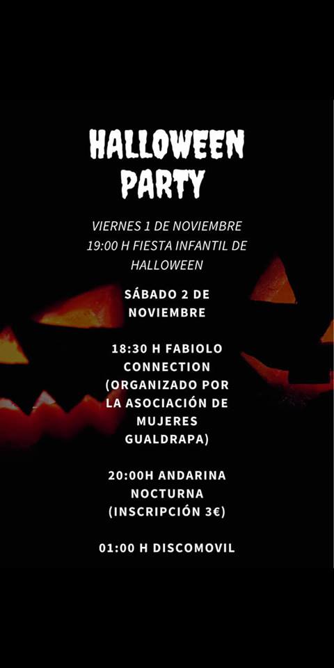 Halloween Party