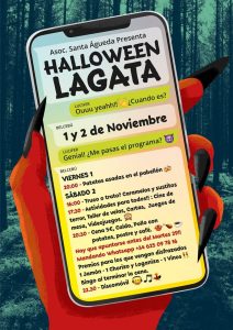 Halloween Lagata @ Lagata, Pabellón y museo