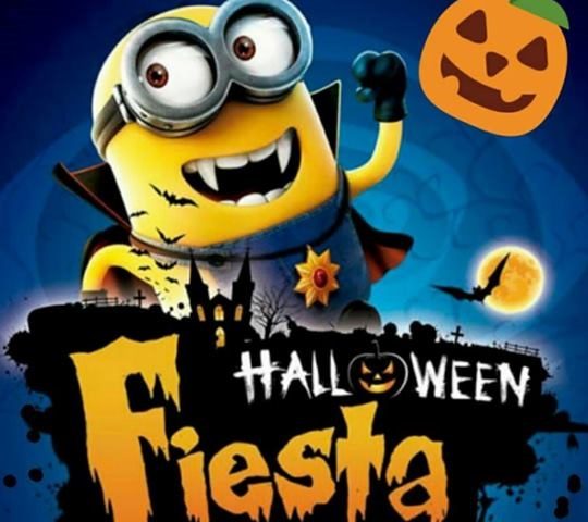 Fiesta Infantil de Halloween