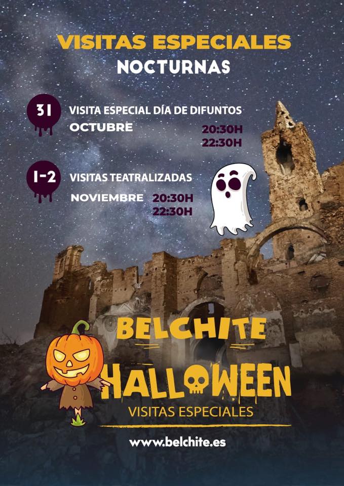 Visitas nocturnas