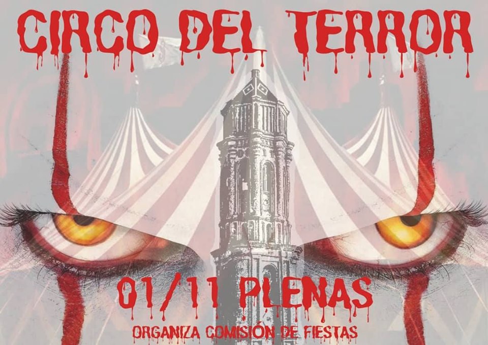 Circo del Terror