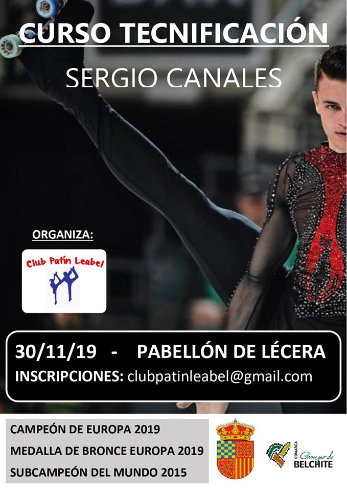 Curso de Tecnificación de patinaje