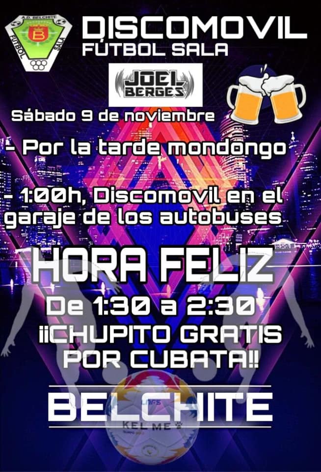 Mondongo Fútbol Sala