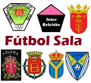 Fútbol Sala Belchite 14 diciembre