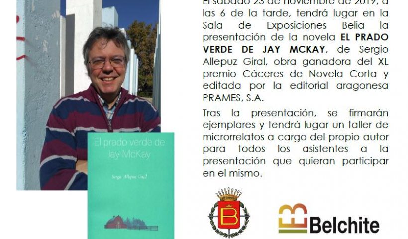Presentación El Prado Verde