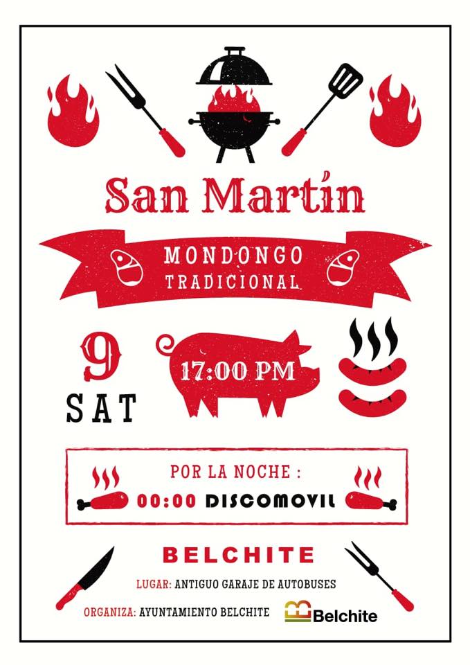 San Martín Mondongo Tradicional