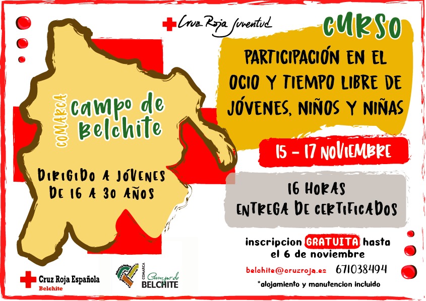 Curso de Participación en el ocio
