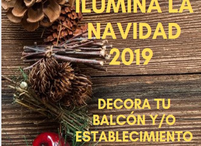 Concurso ilumina la Navidad