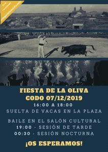Fiesta de la oliva @ Codo