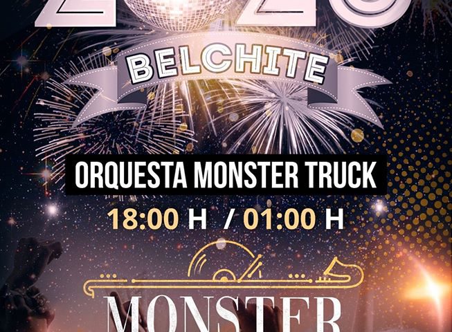 Fin de año en Belchite