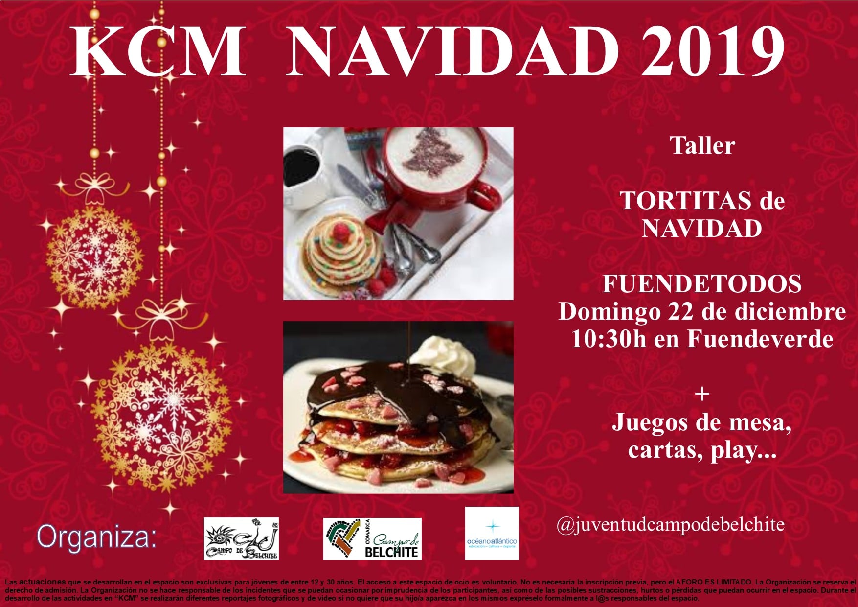 KCM Navidad 2019 Fuendetodos