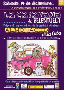 La Caravana de Belentuela @ Almonacid de la Cuba