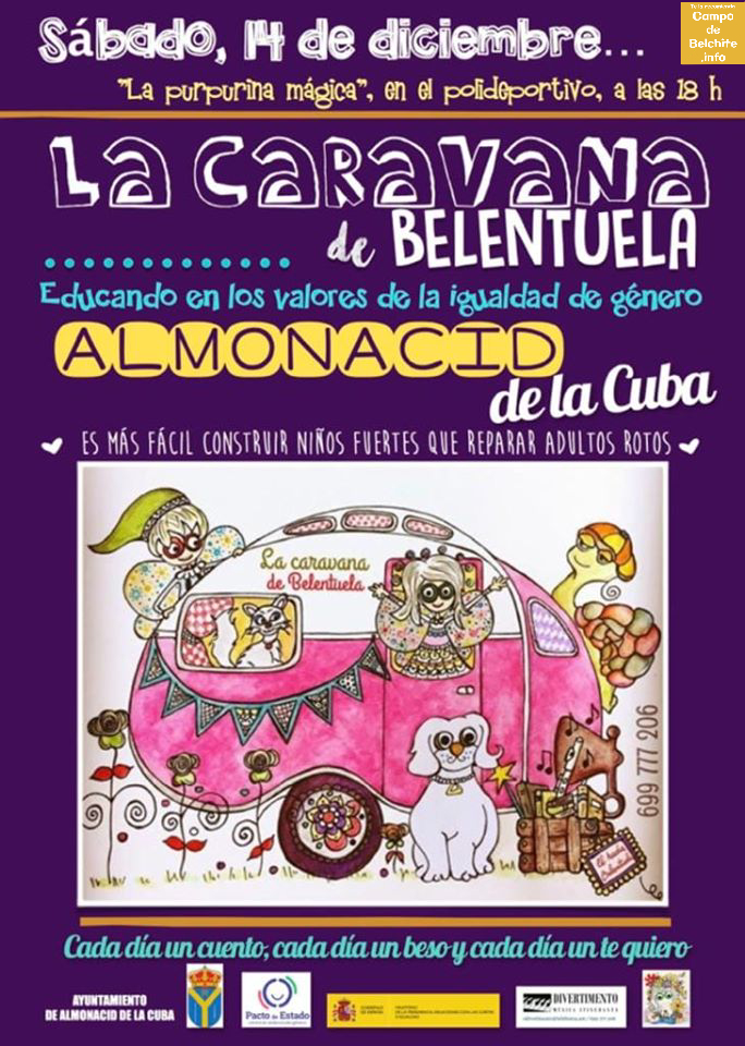 La caravana de Belentuela