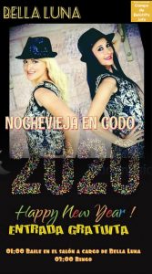 Nochevieja en Codo @ Codo