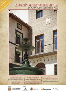Exposición: Reconstrucción virtual de La Plaza Nueva de Belchite Viejo @ Sala Belia, Belchite