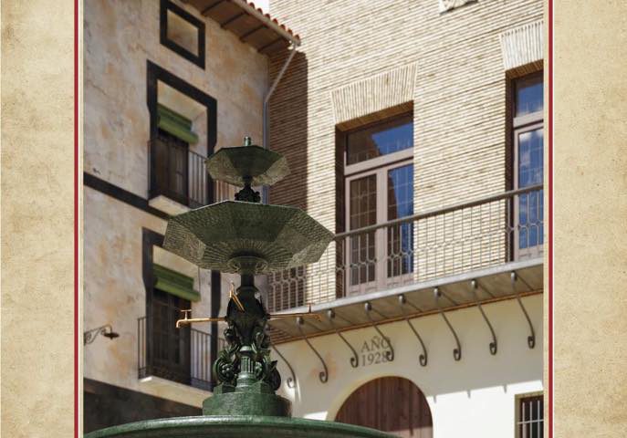 Exposición: Reconstrucción virtual de La Plaza Nueva de Belchite Viejo