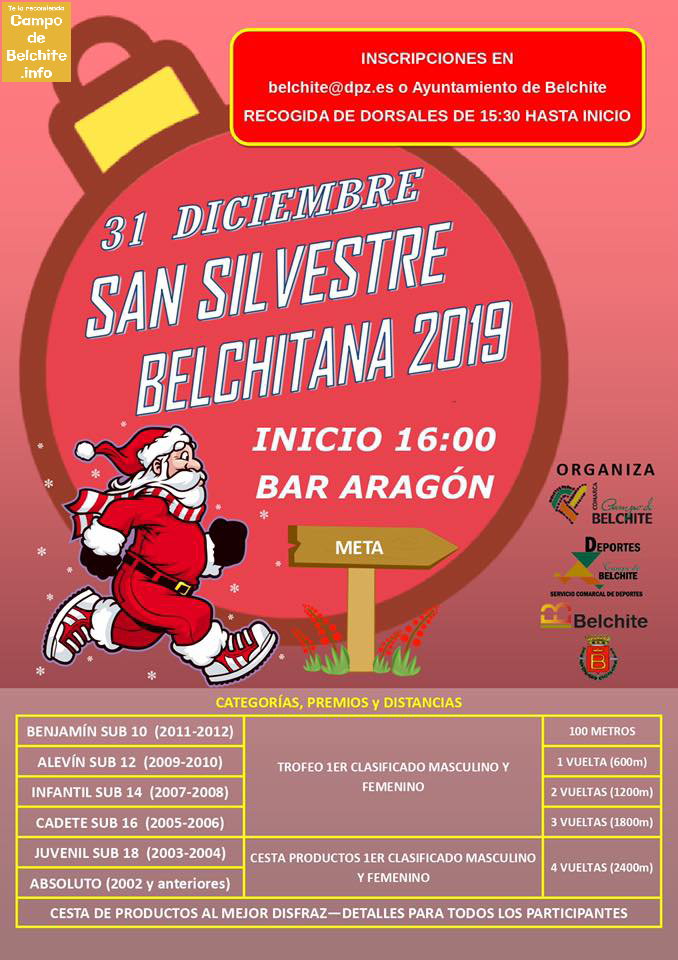 San Silvestre Belchitana