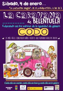 La caravana de Belentuela @ Codo