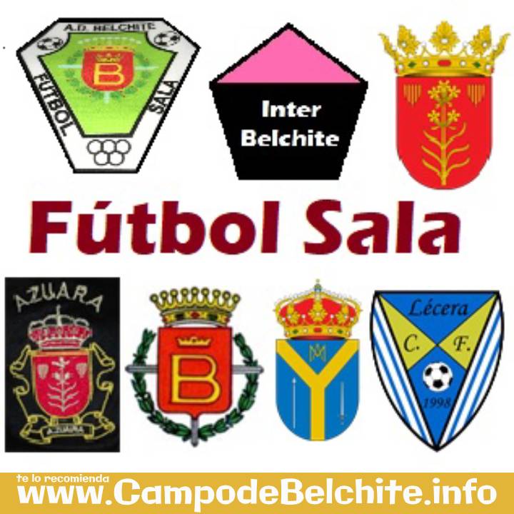 Fútbol Sala liga Belchite
