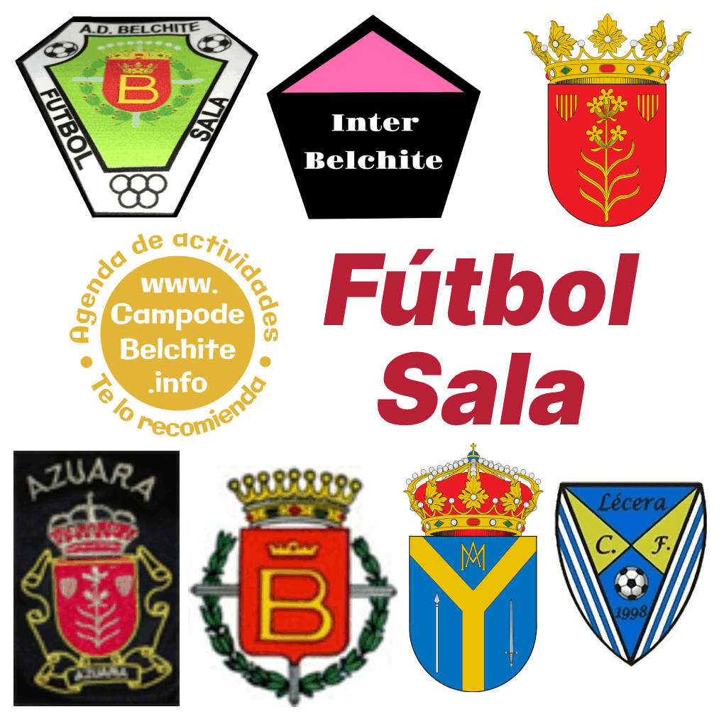 Fútbol Sala 14 de Marzo