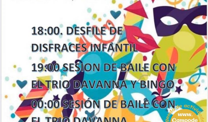 Carnaval Codo 2020