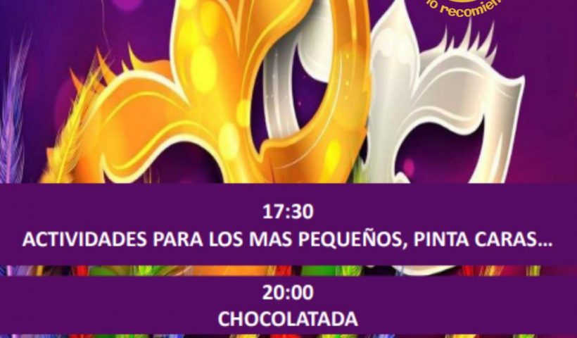 Carnaval Fuendetodos 2020