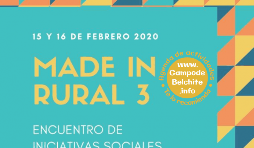 Encuentro de Iniciativas Sociales