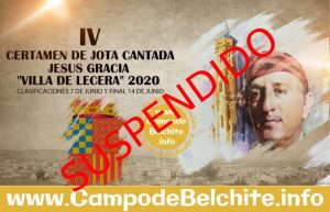Jota Cantada Jesús Gracia @ Lécera