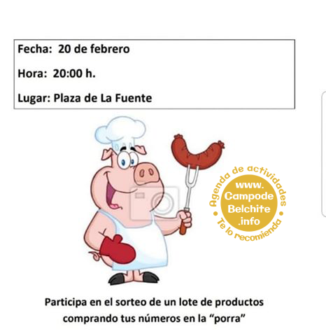 Jueves Lardero, longaniza a la parrilla