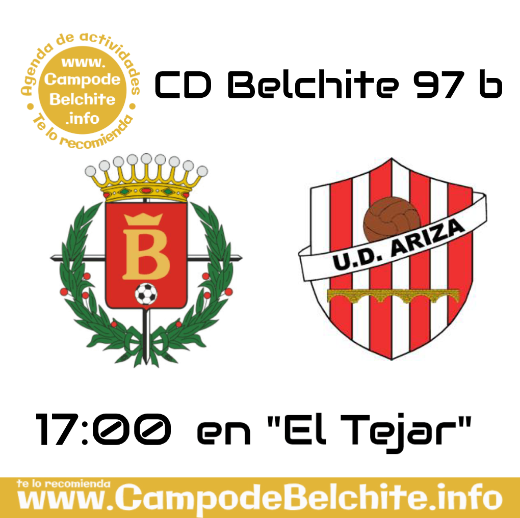 Belchite 97 b Ariza UD