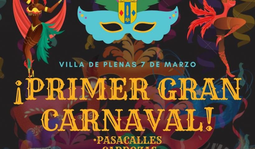 Primer Gran Carnaval de Plenas