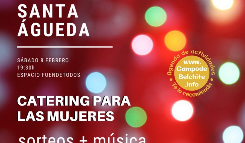 Santa Águeda en Fuendetodos