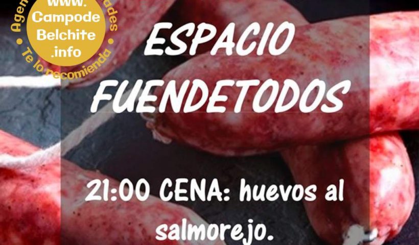 Sábado Lardero, longaniza en el puchero