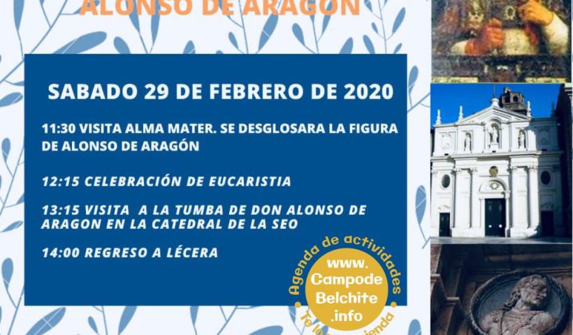 Viaje a Zaragoza