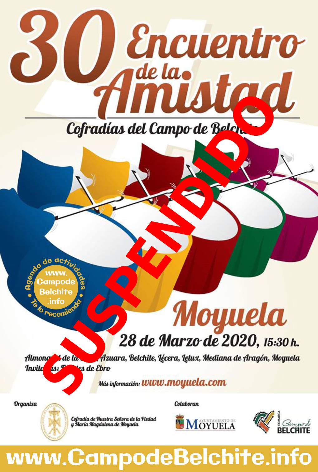30 Encuentro de la Amistad