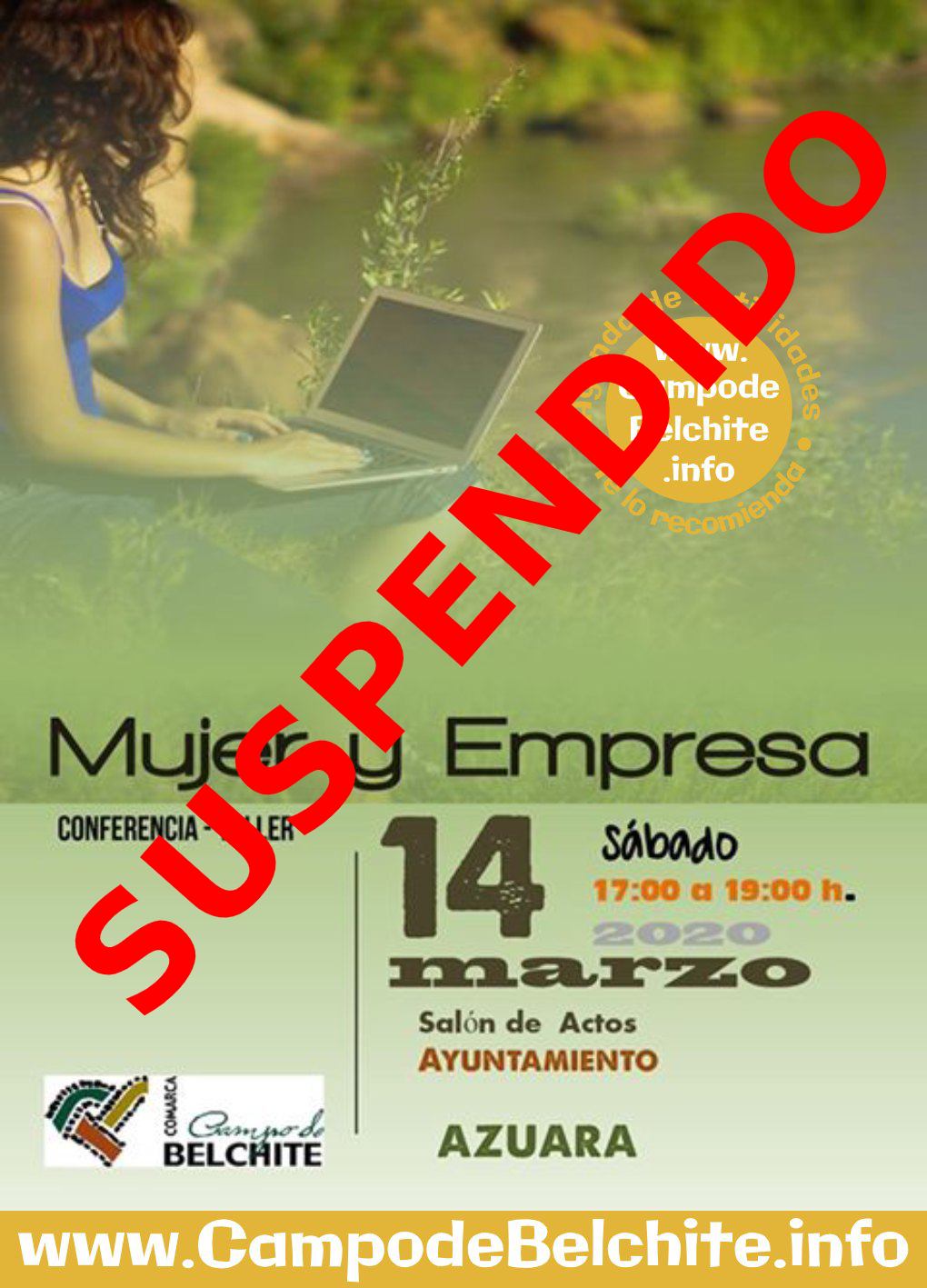 Conferencia Taller Mujer y Empresa
