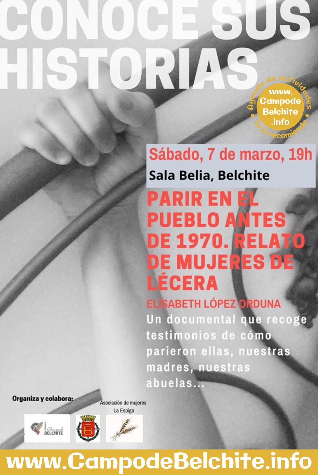 Conoce sus historias