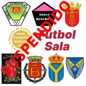 Fútbol Sala 14 de Marzo @ Belchite