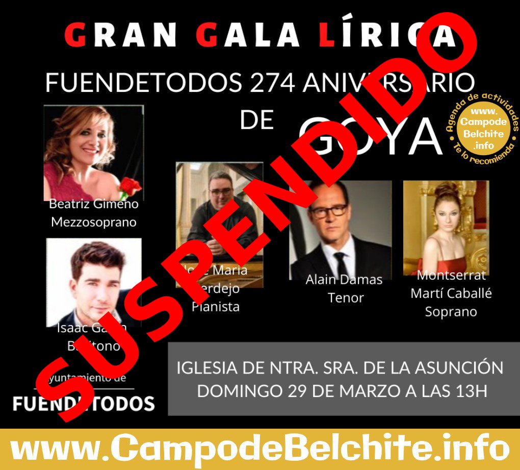 Gran Gala Lírica
