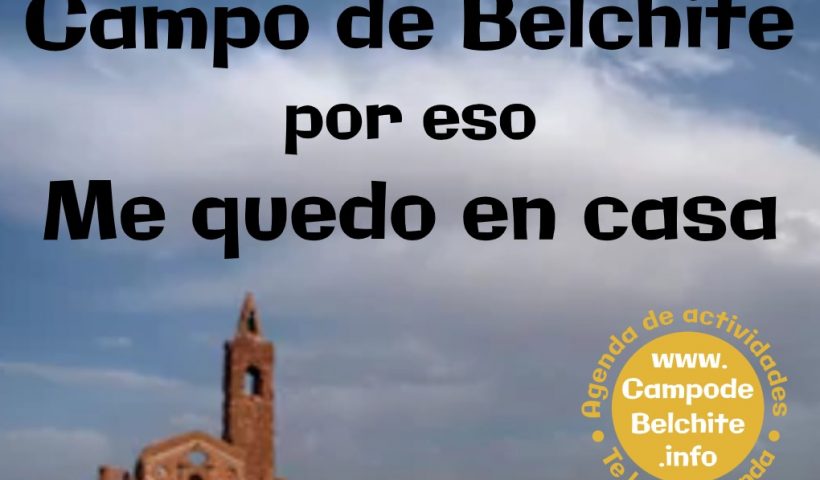 yo amo la comarca campo de belchite