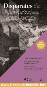 Campus Multideporte Belchite Verano 2020 @ Fuendetodos