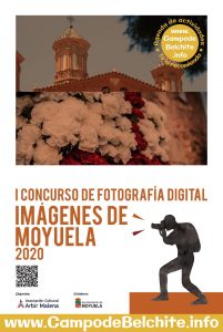 Exposición del I concurso de fotografía digital imágenes de Moyuela @ Moyuela
