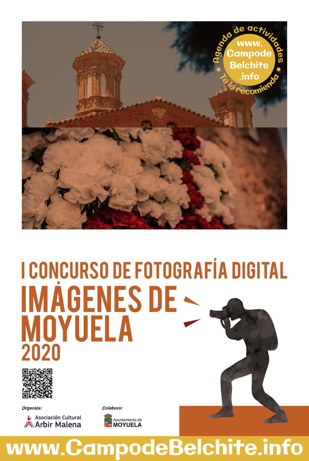 I concurso de fotografía digital imágenes de Moyuela