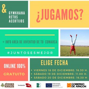 Tres Microencuentros para Antenas Informativas