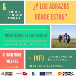 Tres Microencuentros para Antenas Informativas