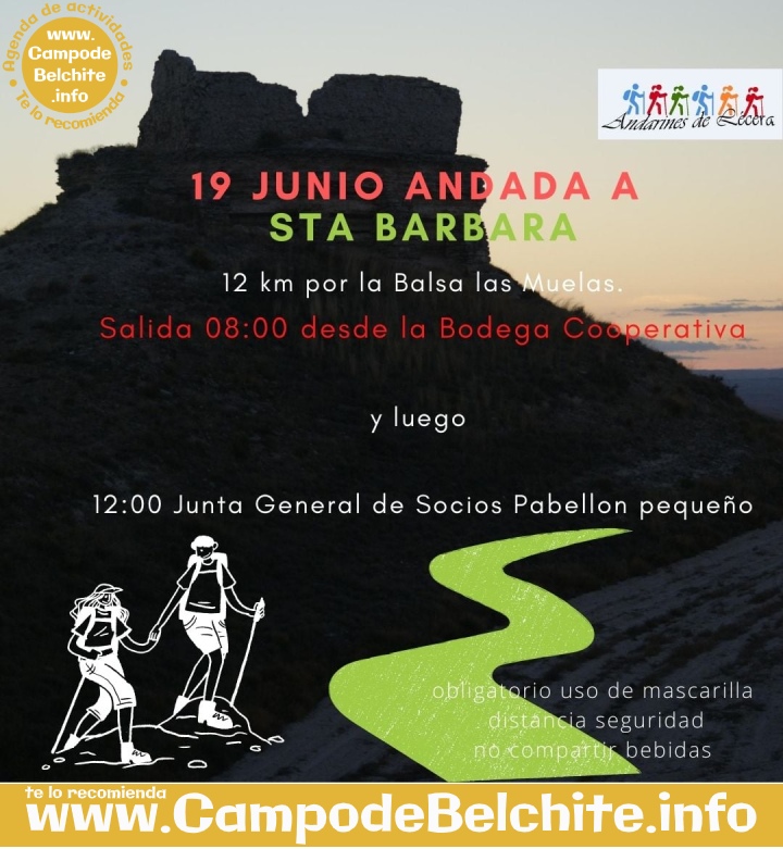 Andada a Santa Barbara