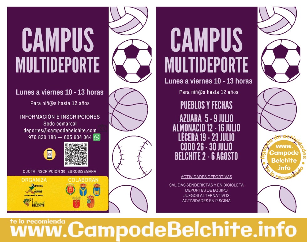 Campus multideporte