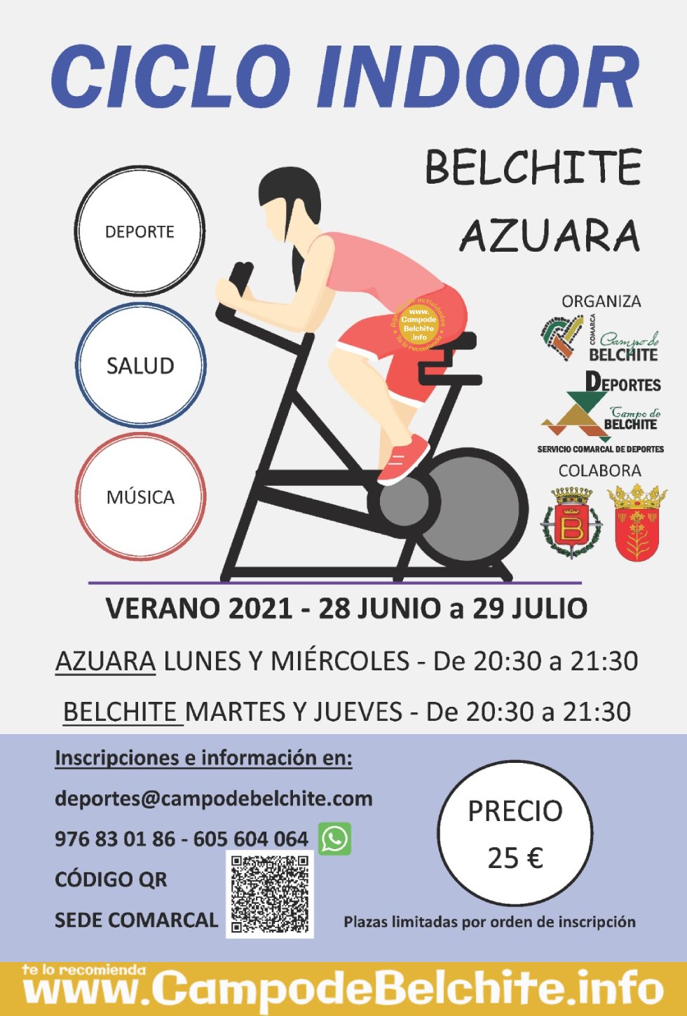 Ciclo indoor