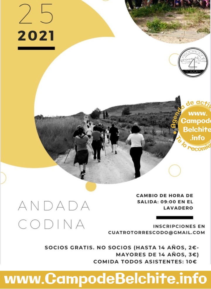 Andada codina