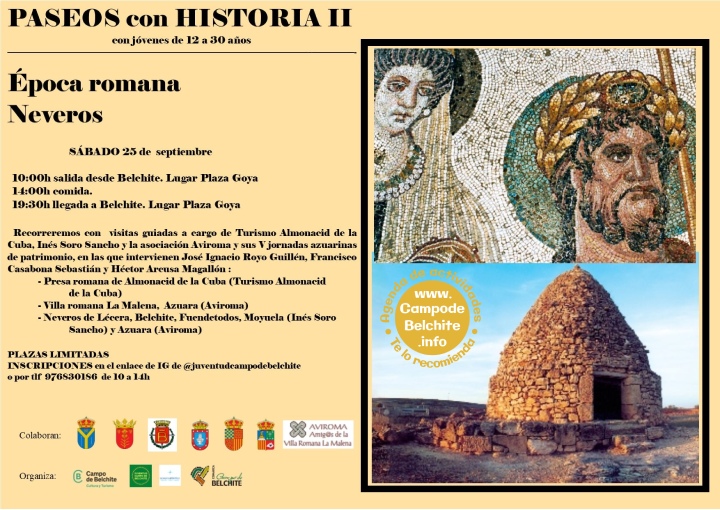 Paseo con historia II